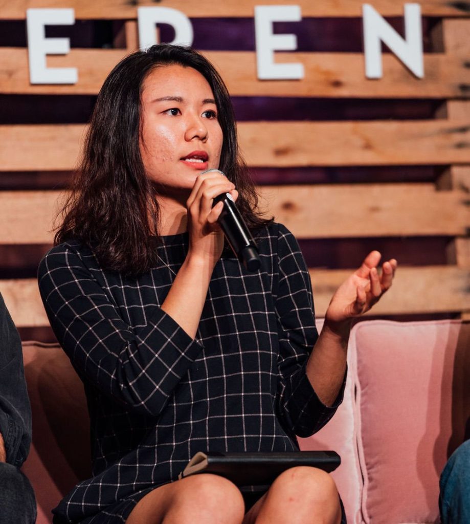 Elaine Shuang Qiu, Ventures for Food, Bev and Ag-Tech, Plug and Play