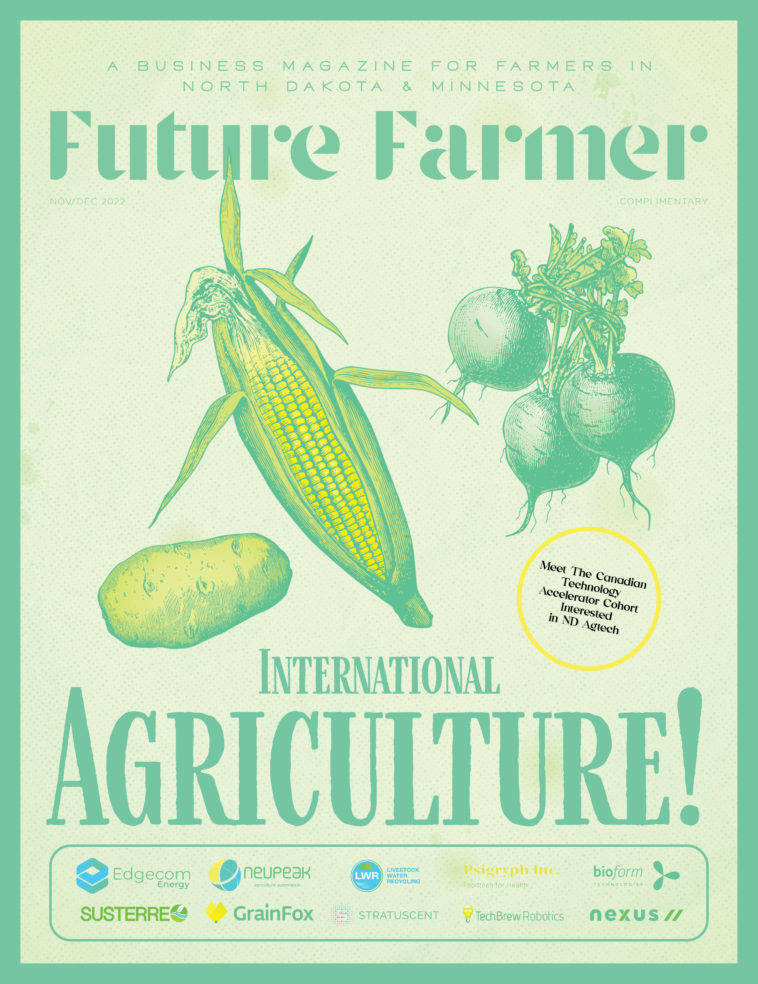 Three Reasons To Grow FoodGrade Soybeans Future Farmer