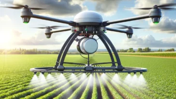 Agriculture drone
