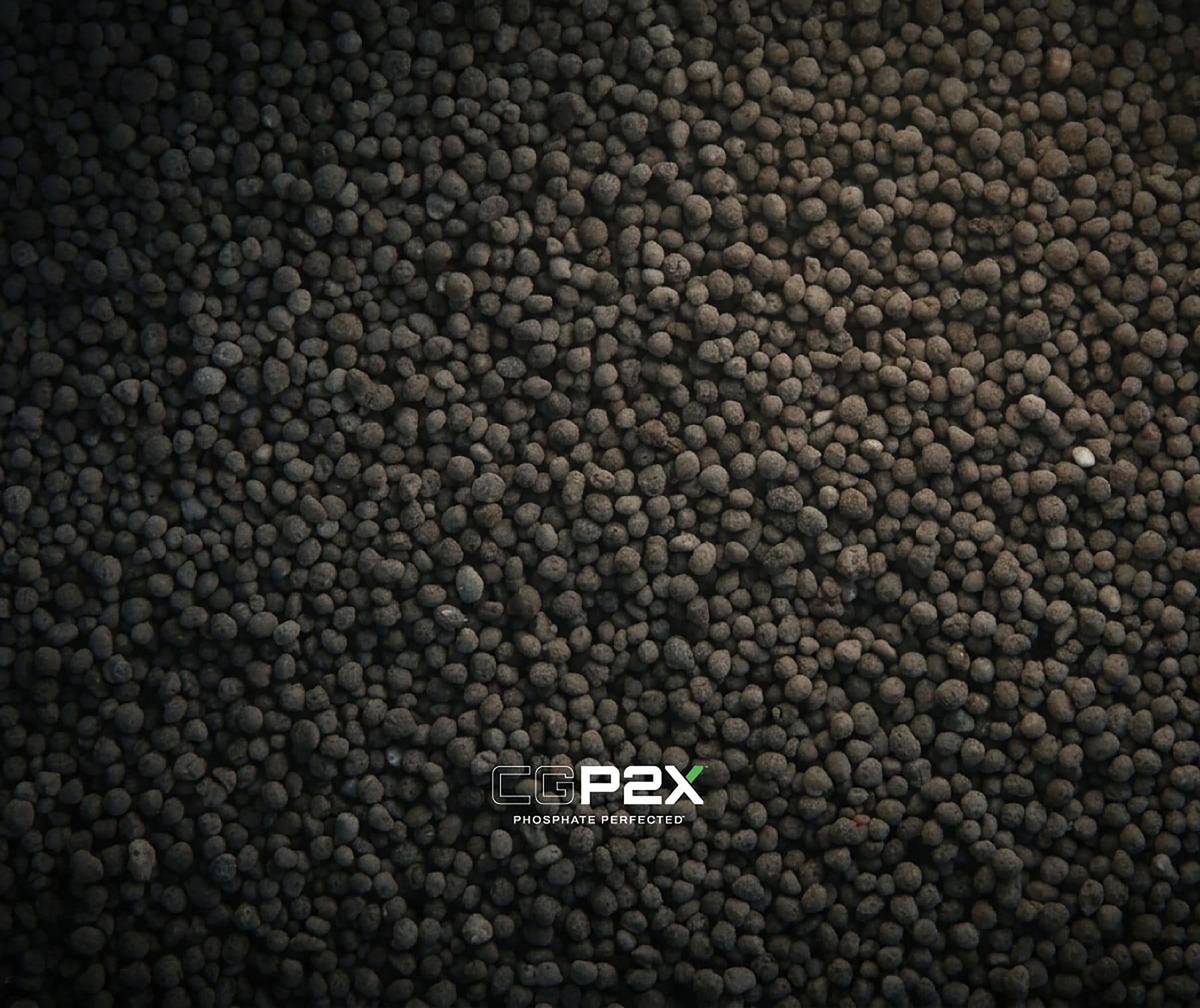 CG P2X fertilizer granules