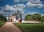 Radium Inc grain elevator